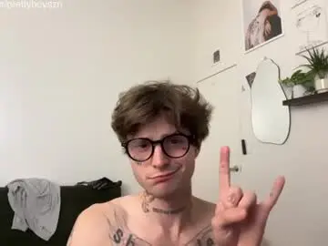 Chaturbate Adult Webcam of prettyboyszn