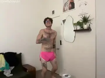Chaturbate Adult Video Chat of prettyboyszn
