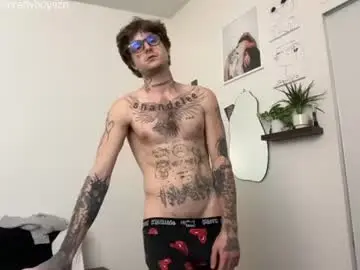 Chaturbate Sex Chat of prettyboyszn