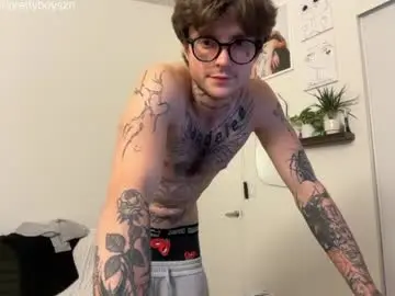 Chaturbate Nude Webcam of prettyboyszn