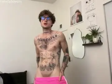 Chaturbate Live Sex of prettyboyszn