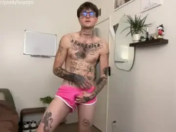 Chaturbate Best live sex cam show of prettyboyszn