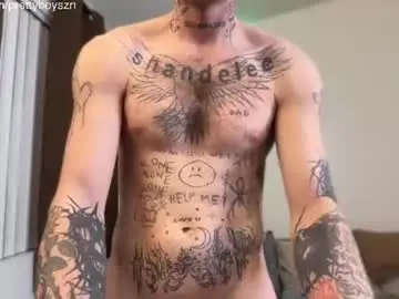 Chaturbate Live Sex Cam of prettyboyszn