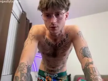 Chaturbate Free Porn Cam of prettyboyszn