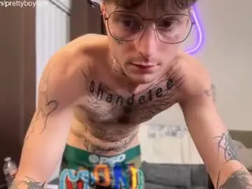 Chaturbate Adult Webcam of prettyboyszn