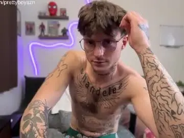 Chaturbate Watch Live Sex Cams of prettyboyszn