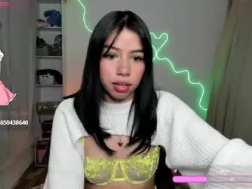 Chaturbate Adult Video Chat of sol_lunaa23