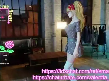 Chaturbate Sex Cam of valentia_vickers