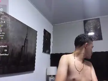 Chaturbate Sex Chat of adam_walker_1