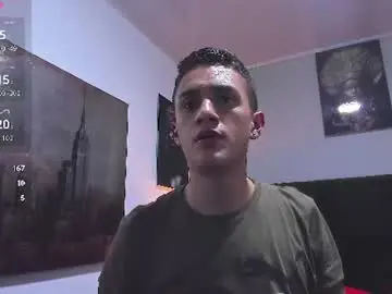 Chaturbate Live Porn of adam_walker_1