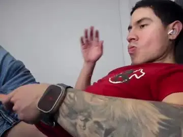 Chaturbate Adult Webcam of andresjuan92