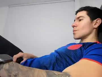 Chaturbate Sex Chat of andresjuan92
