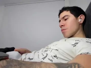 Chaturbate Nude Webcam of andresjuan92