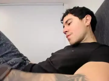 Chaturbate Sex Chat of andresjuan92