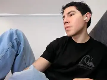 Chaturbate Nude Webcam of andresjuan92