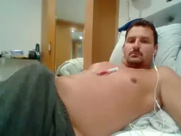 Chaturbate Live Sex of bearboudior