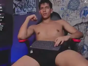 Chaturbate Adult Video Chat of jettwild