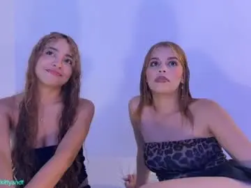 Chaturbate Live Porn of kittyand