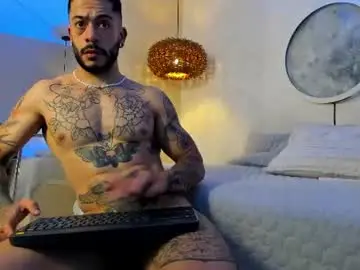 Chaturbate Adult Webcam of lucas_amatti