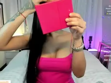 Chaturbate Watch Live Sex Cams of lustfulmonica69