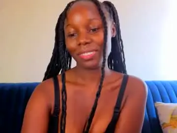 Chaturbate Live Sex of melanin_sassy96