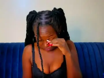 Chaturbate Adult Webcam of melanin_sassy96