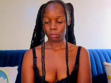 Chaturbate Live Porn of melanin_sassy96