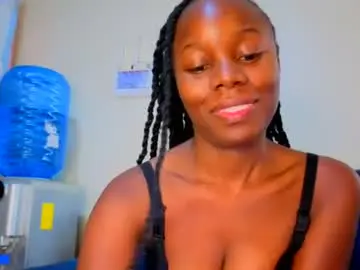 Chaturbate Sex Chat of melanin_sassy96