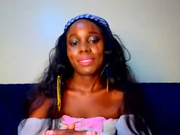 Chaturbate Free Porn Cam of melanin_sassy96