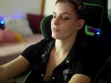 Chaturbate Nude Webcam of stella_shock