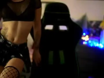 Chaturbate Nude Webcam of stella_shock
