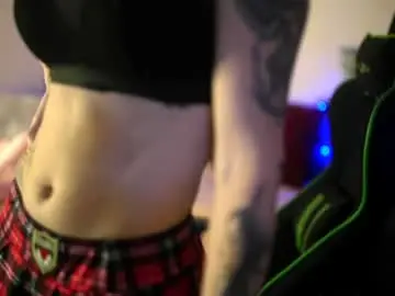 Chaturbate Live Sex of stella_shock