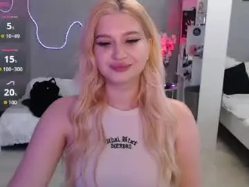 Chaturbate Live Sex Cam of sweet_nicole_333
