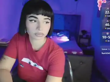 Chaturbate Sex Chat of valentinna_5