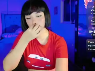Chaturbate Watch Live Sex Cams of valentinna_5