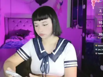 Chaturbate Live Porn of valentinna_5