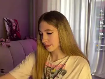 Chaturbate Live Sex Cam of creammberryyy