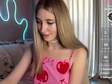 Chaturbate Live Porn of creammberryyy