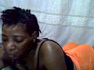 Chaturbate Nude Webcam of ebony_candy1998