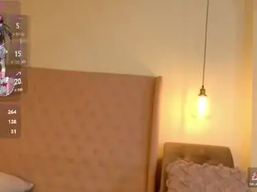 Chaturbate Live Sex Cam of liaacooper_