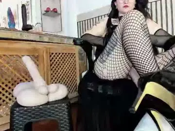 Chaturbate Nude Webcam of madame_ibby