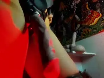 Chaturbate Adult Video Chat of madame_ibby