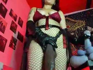 Chaturbate Live Sex Cam of madame_ibby