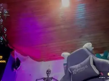 Chaturbate Adult Video Chat of minavesper