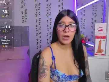 Chaturbate Best live sex cam show of nikibryce_