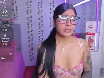 Chaturbate Live Sex Cam of nikibryce_