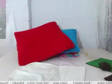 Chaturbate Sex Chat of samantrak_love