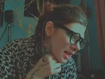 Chaturbate Sex Cam of viviendarkbloom