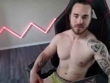 Chaturbate Sex Cam of xtrakil