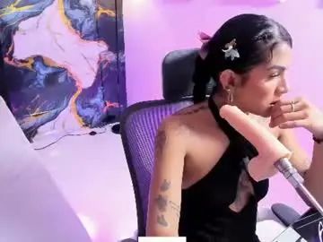 Chaturbate Private Sex Chat of alanna_wild